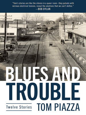 cover image of Blues and Trouble